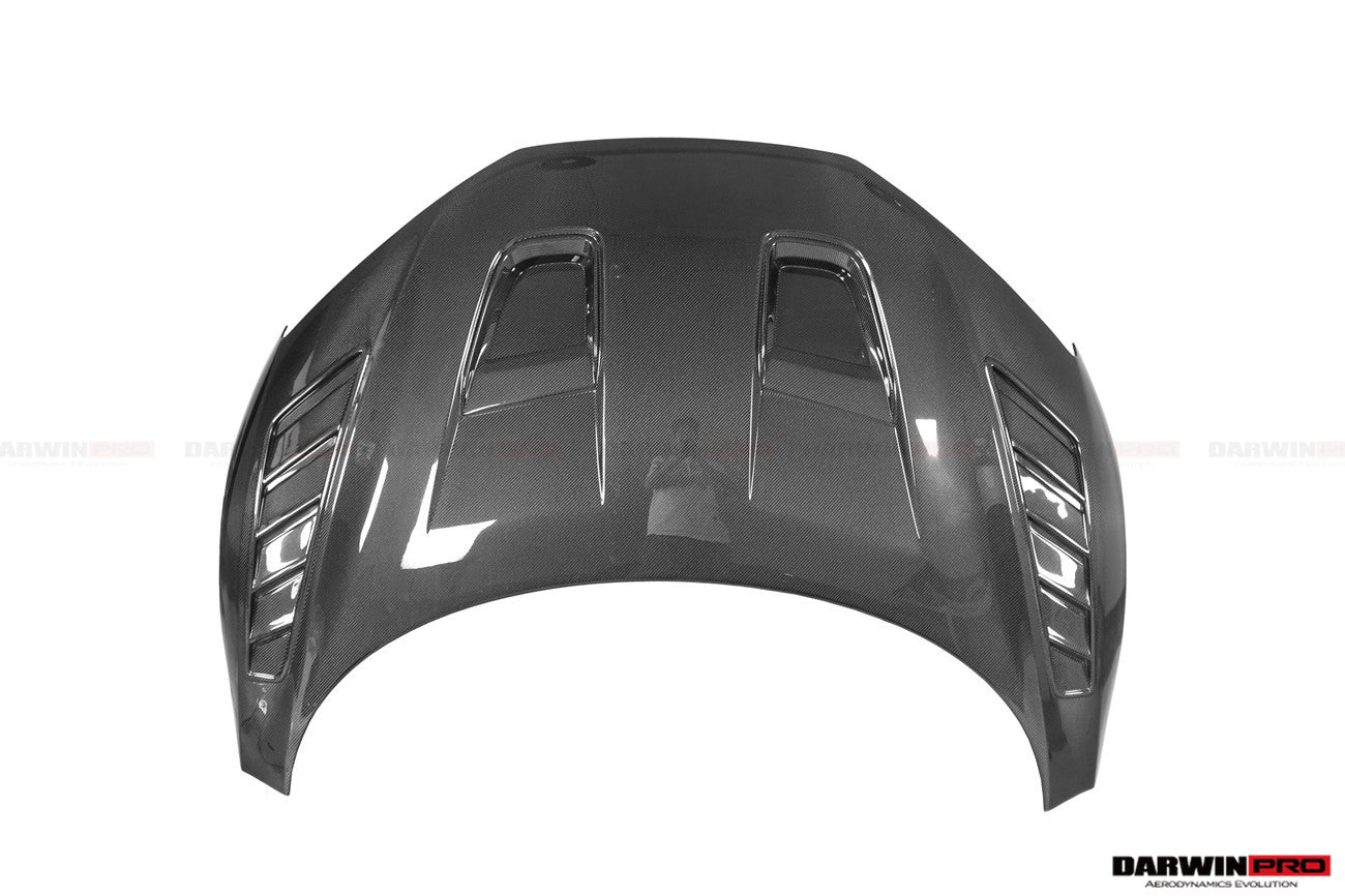 2016 - 2023 Audi R8 Coupe/Spyder IMPII Carbon Fiber Hood