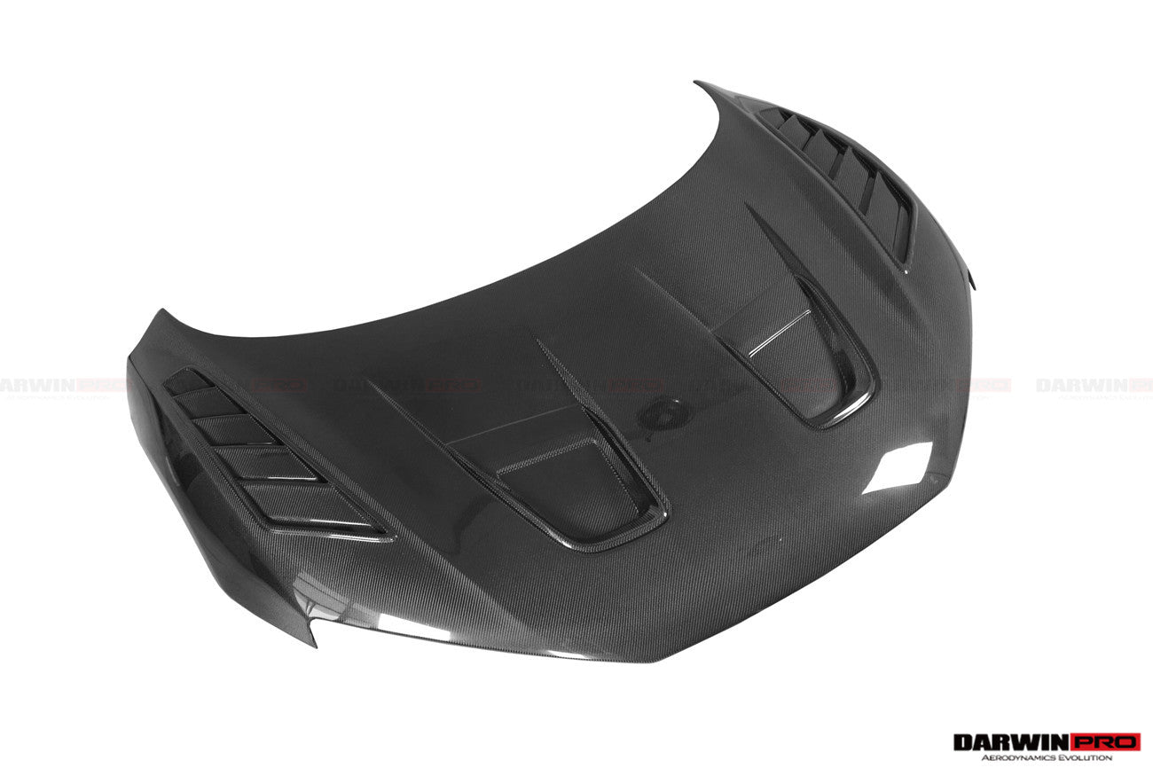 2016 - 2023 Audi R8 Coupe/Spyder IMPII Carbon Fiber Hood