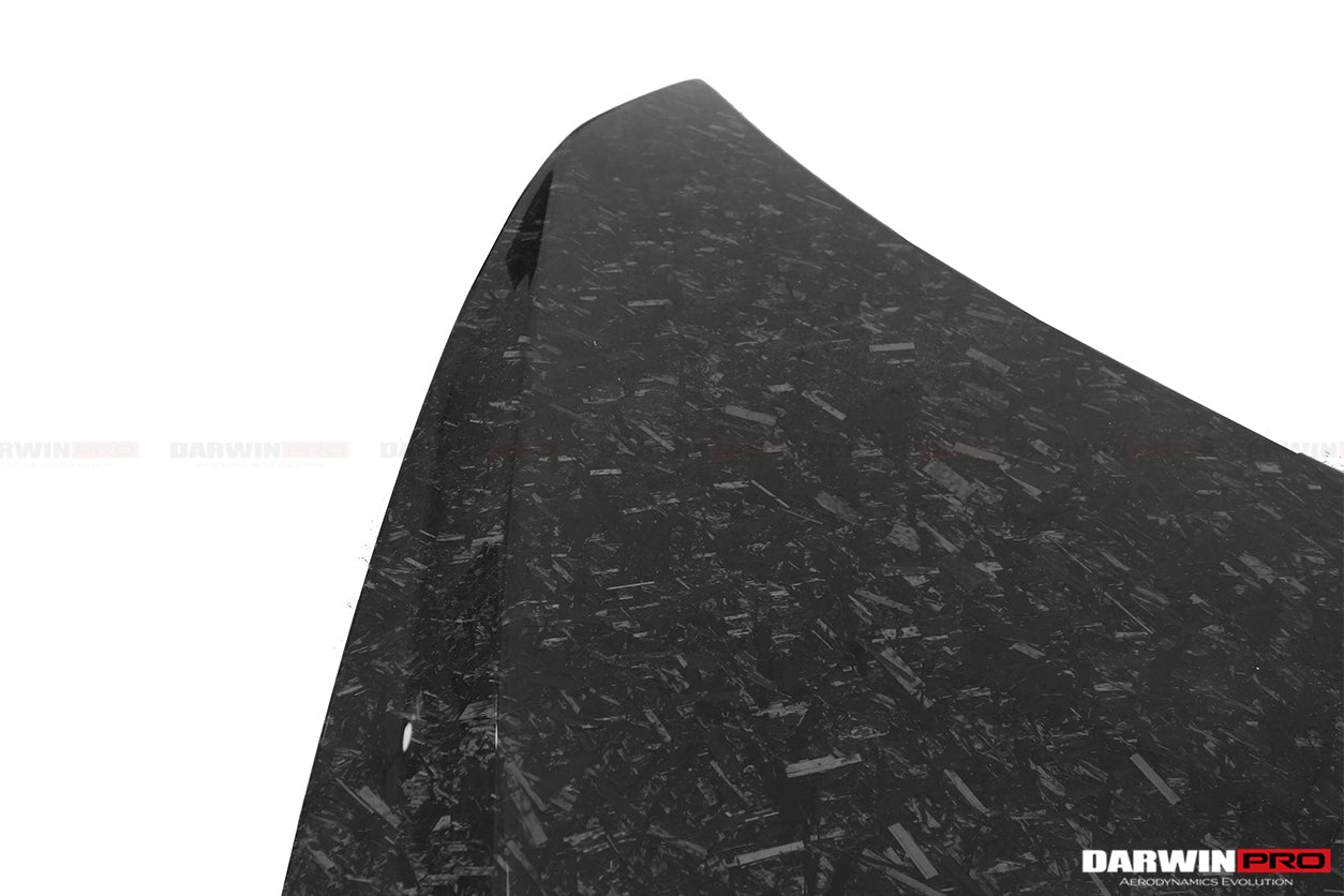 2018 - 2021 McLaren 600lt / 2015 - 2021 540C/570s/570gt Carbon Fiber Hood