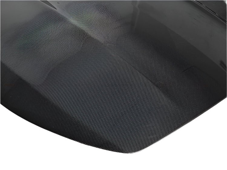 2014 - 2017 Mercedes Benz C217 S63/S65 AMG Coupe Carbon Fiber Hood