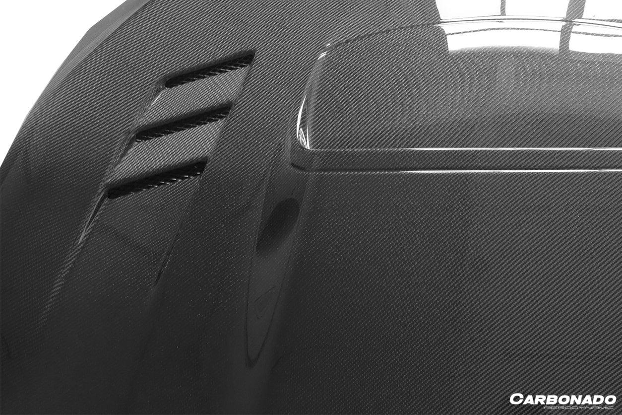 2012 - 2020 Scion FRS / Toyota GT86/ Subaru BRZ STI Style Hood