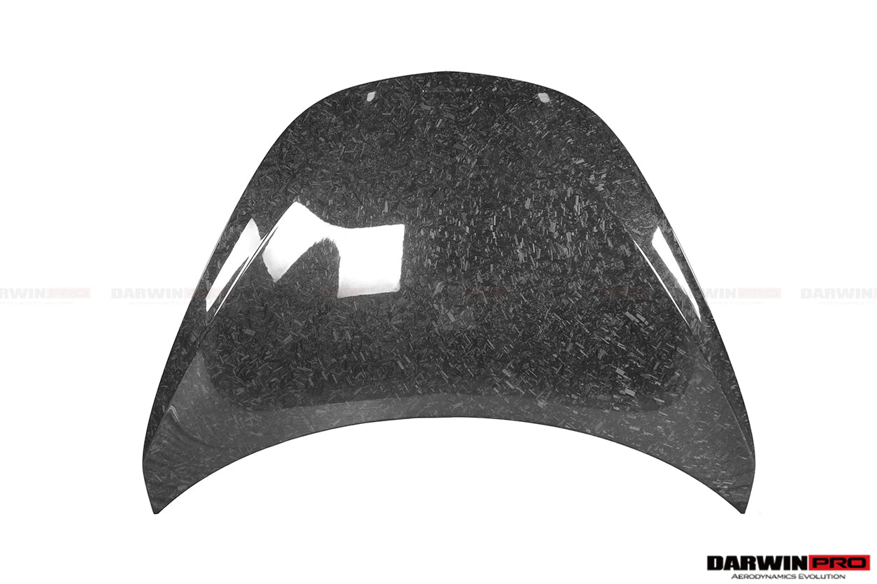 2018 - 2021 McLaren 600lt / 2015 - 2021 540C/570s/570gt Carbon Fiber Hood