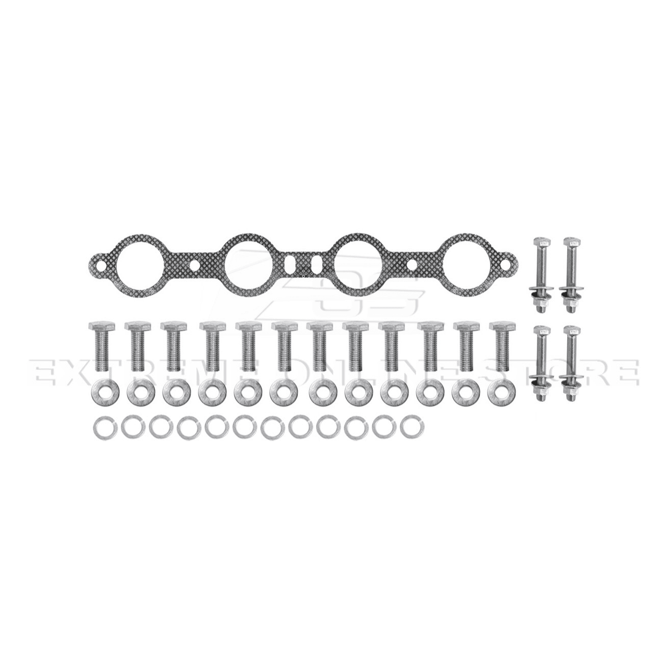 Pontiac GTO V2 LS1 LS2 3 Inch Long Tube Performance Headers 2004-2006