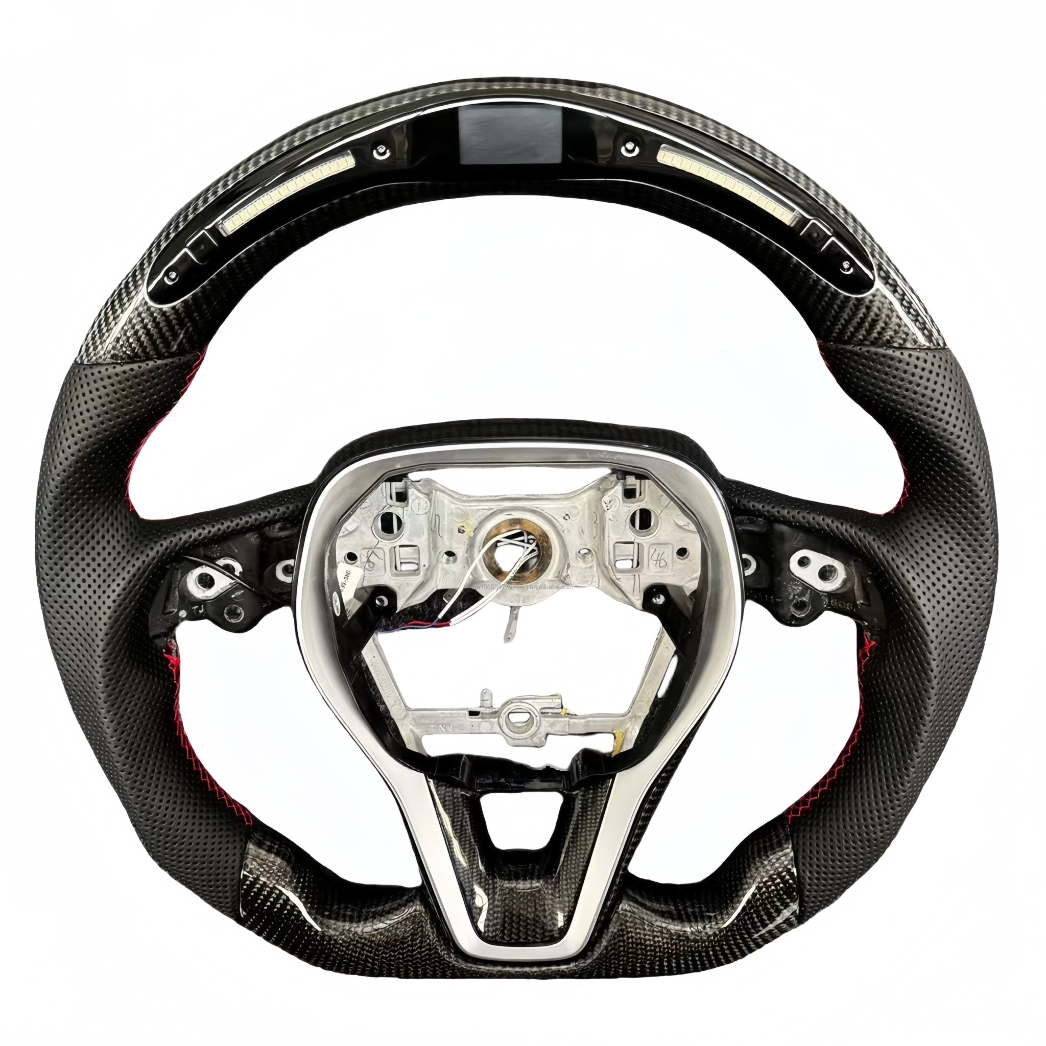 Toyota Corolla E210 Custom Carbon Fiber Steering Wheel 2020-2022