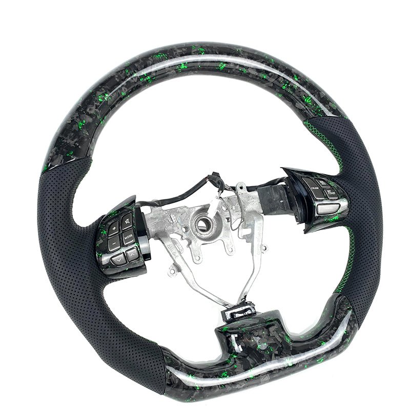 Subaru WRX VA VB GR Custom Carbon Fiber Steering Wheel 2010-Up