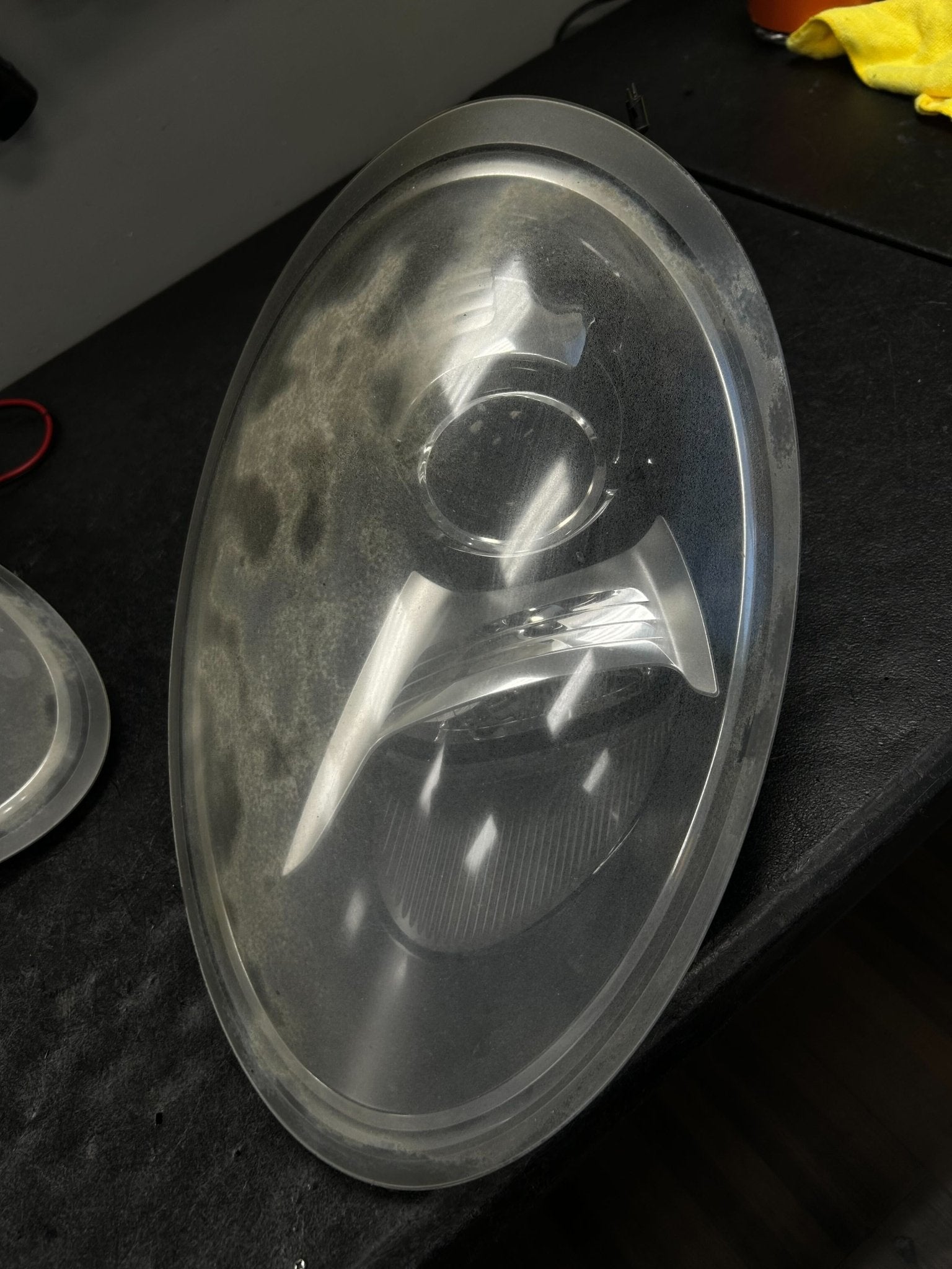 Porsche 991 Headlight Lens Replacement Service (2012-2019)