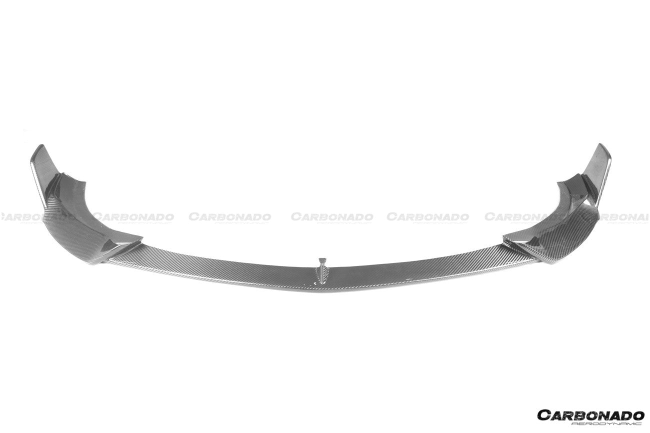 2021 - 2025 Mercedes Benz S Class W223 4Matic Sedan MSY Style Front Lip