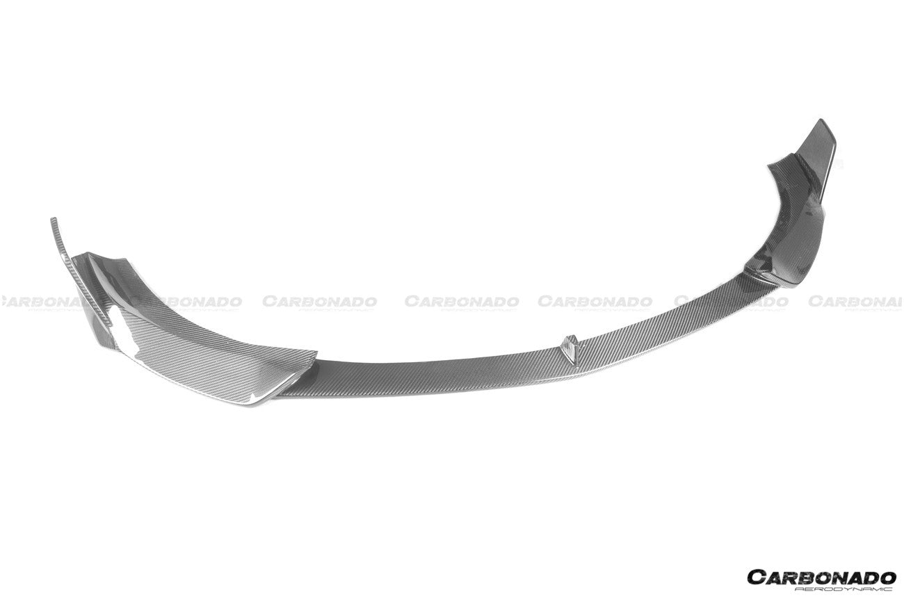 2021 - 2025 Mercedes Benz S Class W223 4Matic Sedan MSY Style Front Lip