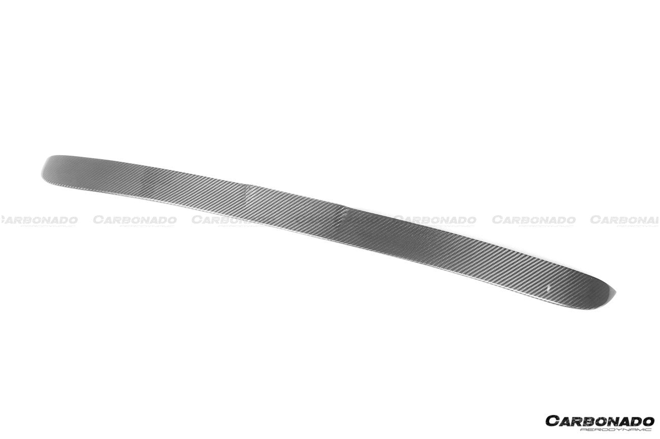 2021 - 2025 Mercedes Benz S Class W223 Sedan MSY Style Roof Spoiler