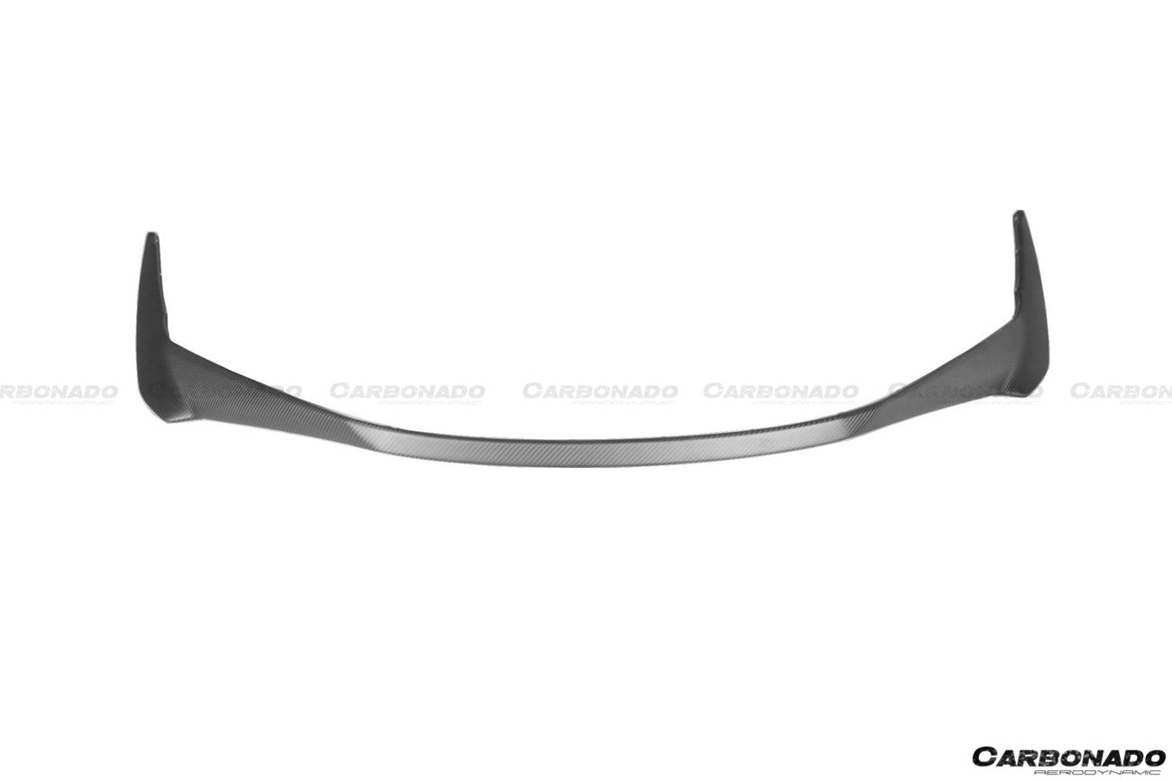 2021 - 2025 Lamborghini Huracan STO Dry Carbon Fiber UP-Front Lip