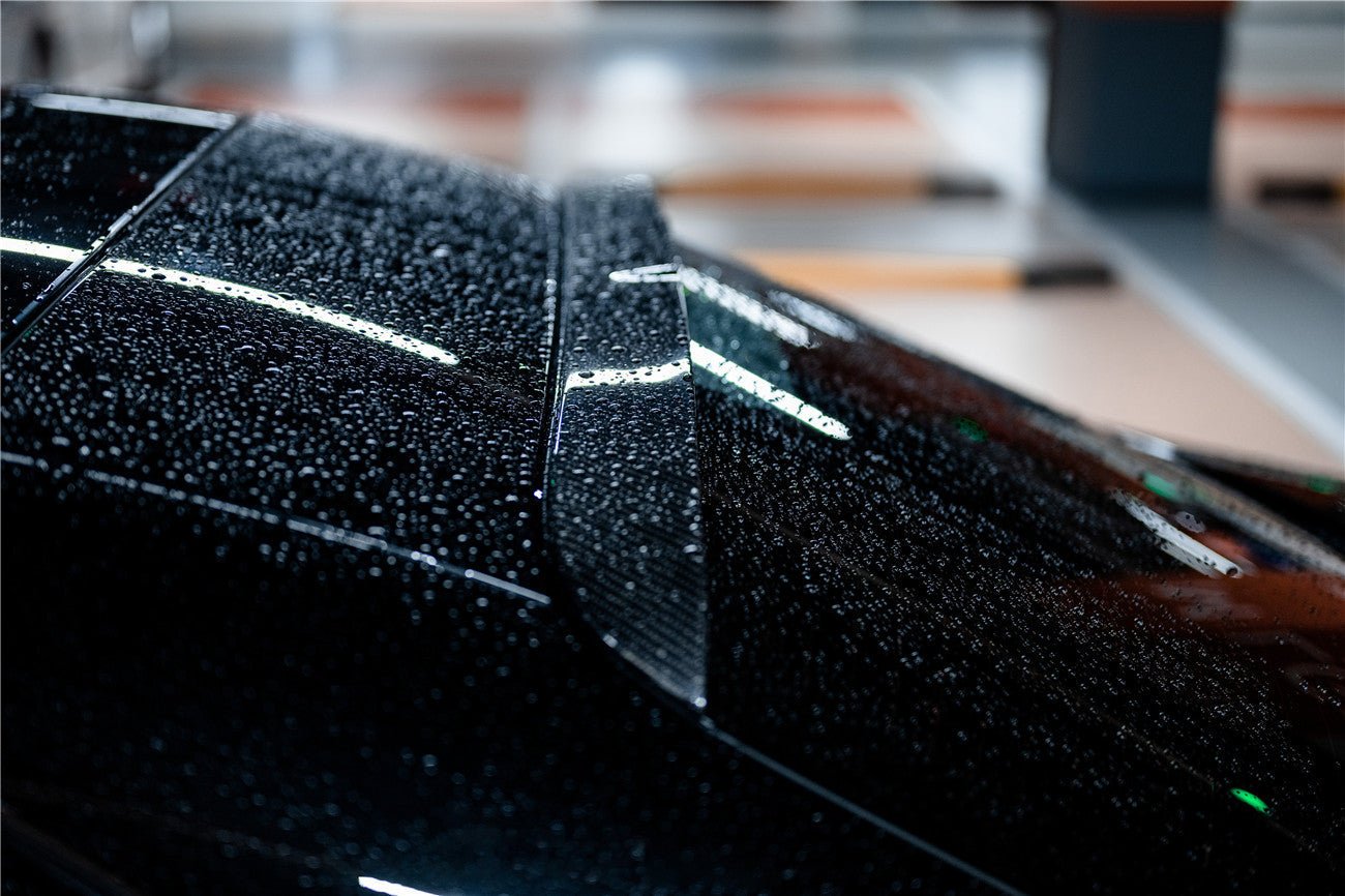 2021 - 2025 Mercedes Benz S Class W223 Sedan MSY Style Roof Spoiler