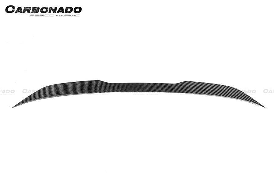 BMW F90 MP Style Carbon Fiber Trunk Spoiler 2018-2023