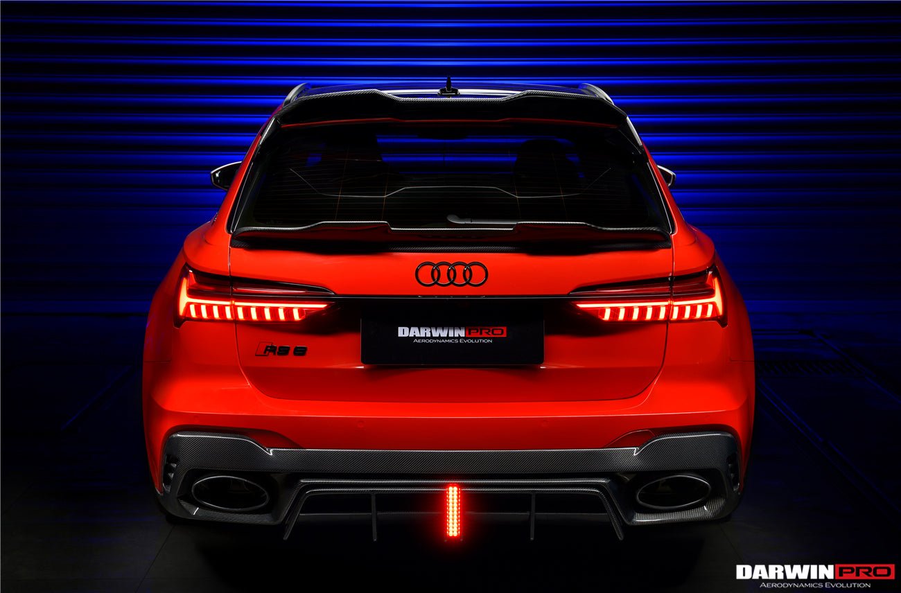 2019 - 2023 Audi RS6 Avant C8 IMP Performance Roof Spoiler