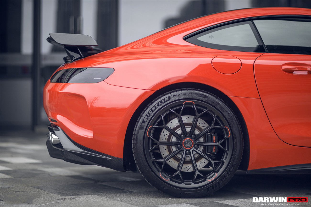 2015-2021 Mercedes Benz AMG GT/GTS IMP Carbon Fiber Rear Diffuser