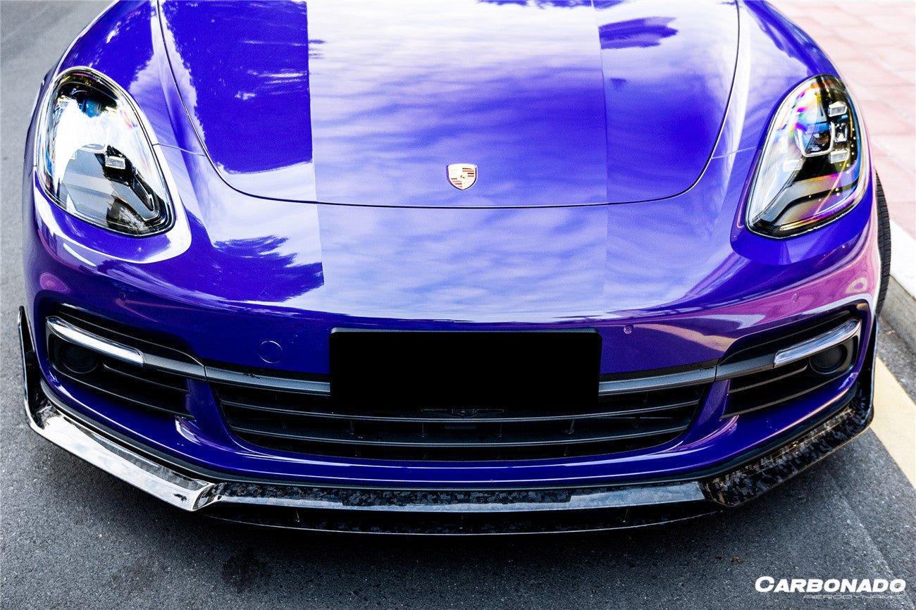 2017 - 2023 Porsche Panamera 971-1 & 971-2 OD Style Body Kit