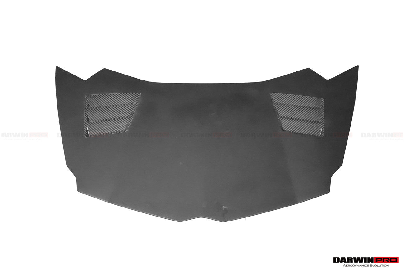 2011-2021 Lamborghini Aventador BKSS Style Hood