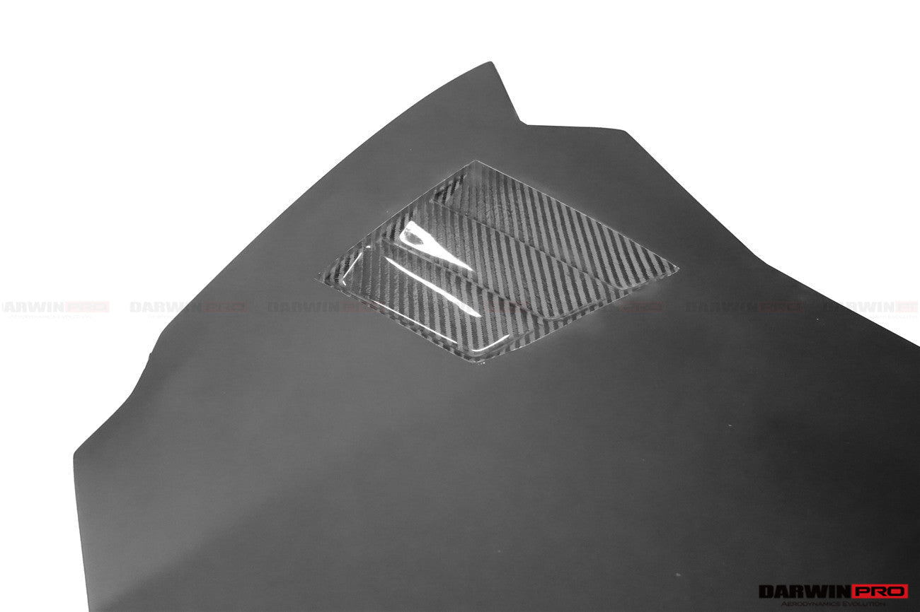 2011-2021 Lamborghini Aventador BKSS Style Hood