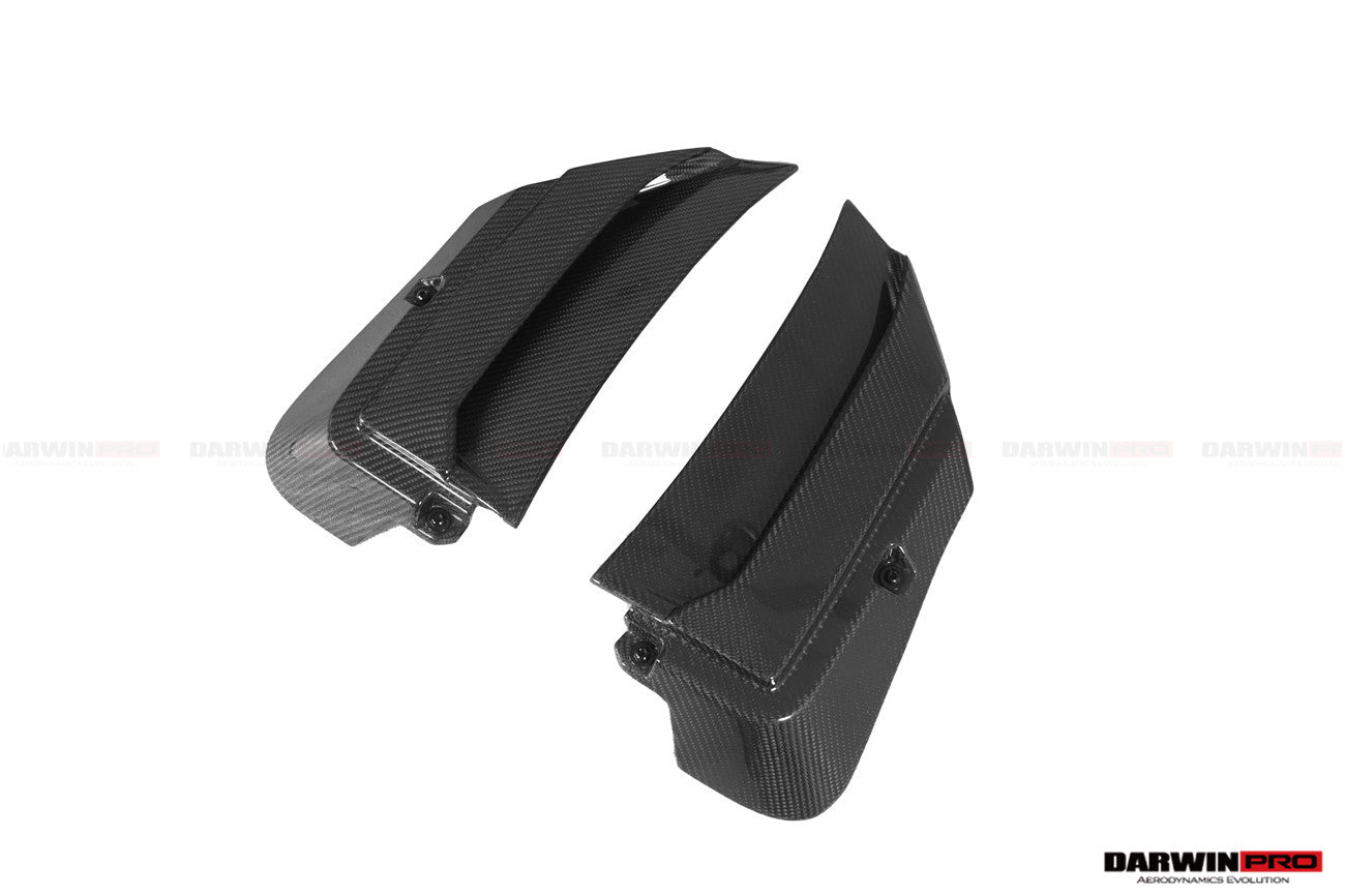 2011 - 2021 Lamborghini Aventador LP700 LP740 Coupe&Roadster Hood Vents