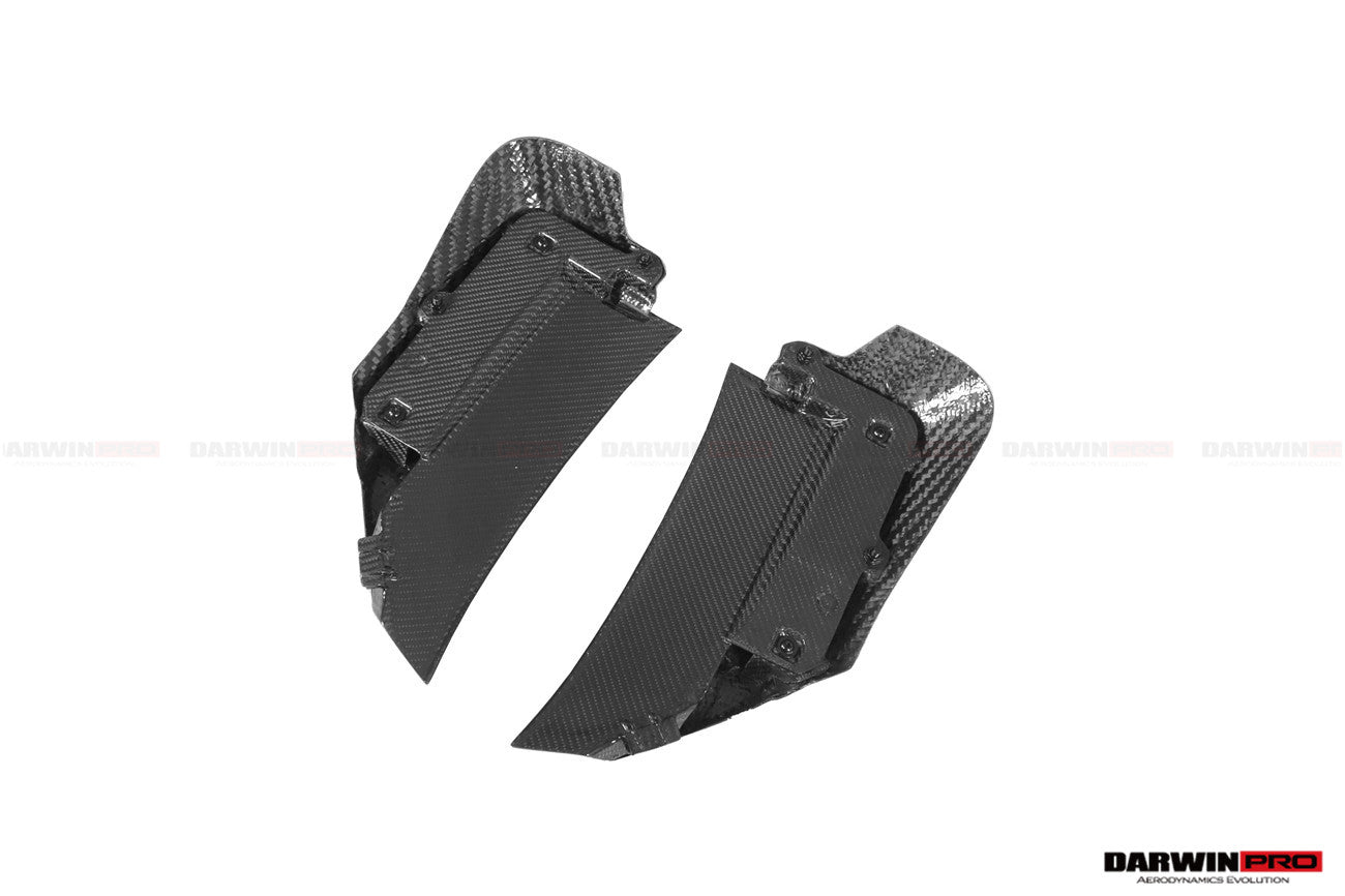 2011 - 2021 Lamborghini Aventador LP700 LP740 Coupe&Roadster Hood Vents