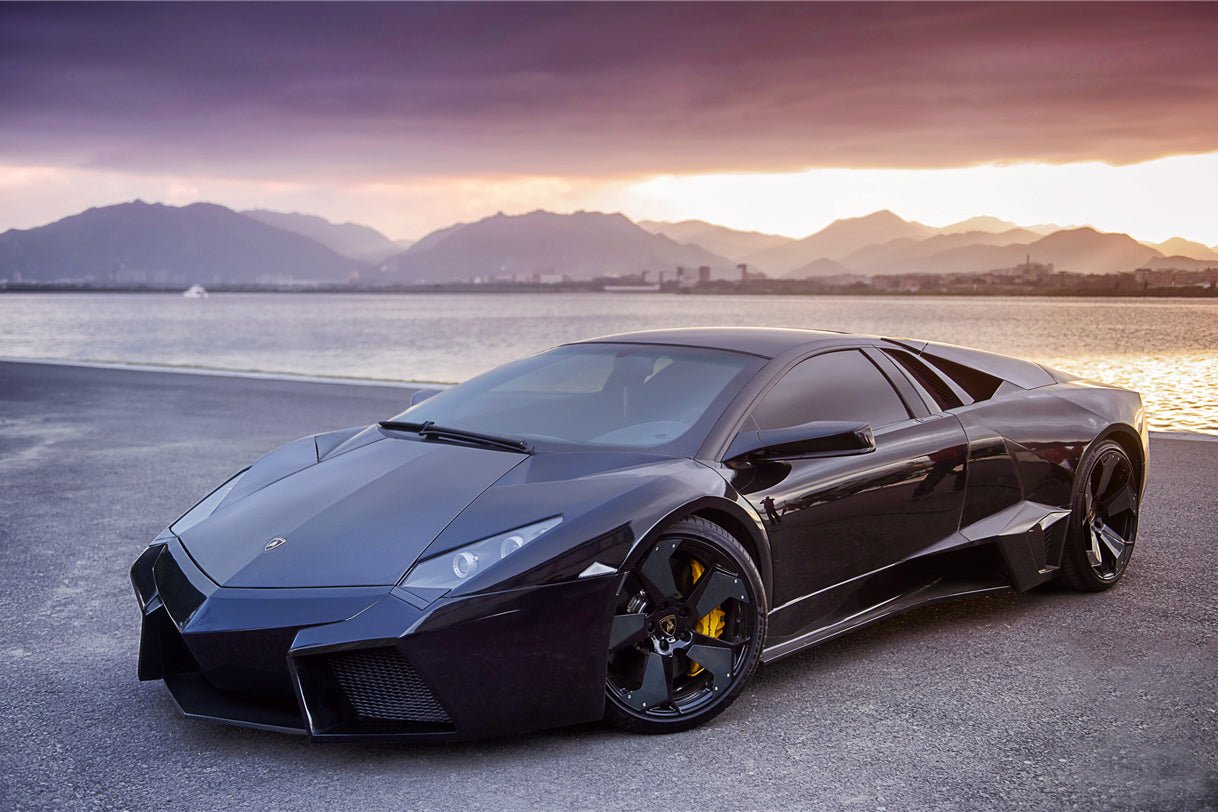 2001 - 2010 Lamborghini Murcielago Reventon Style Full Body Kit