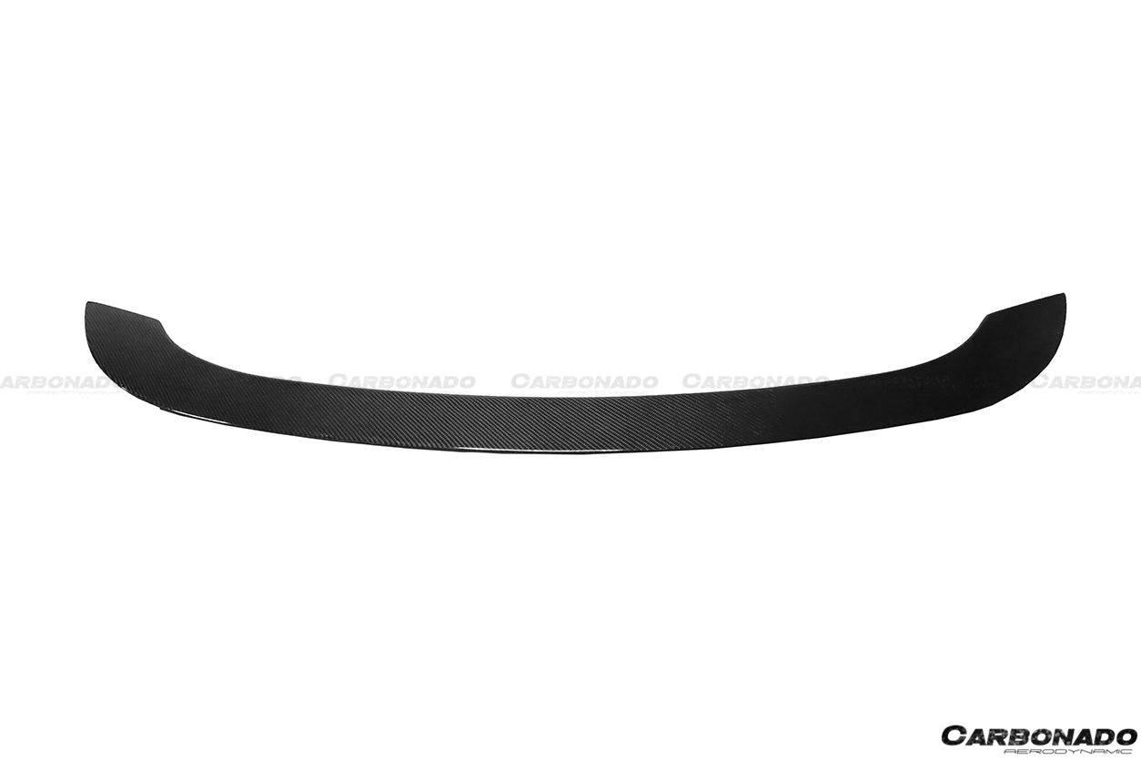 BMW M3 E93 MP Style Carbon Fiber Trunk Spoiler 2008-2012