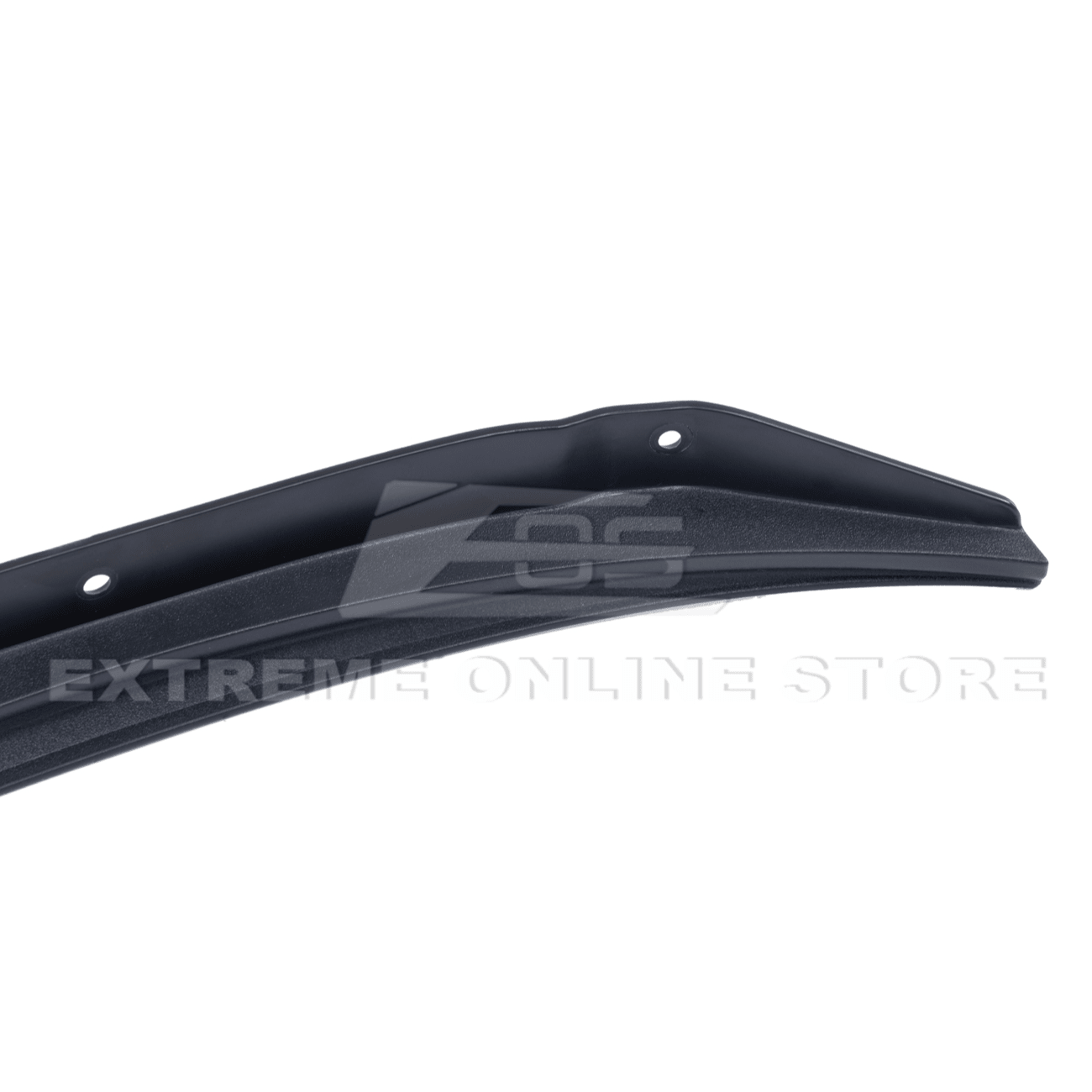 Chevrolet Camaro 6th Gen GM Style Black Front Rear Splash Guards Mud Flaps Set 2016-2024