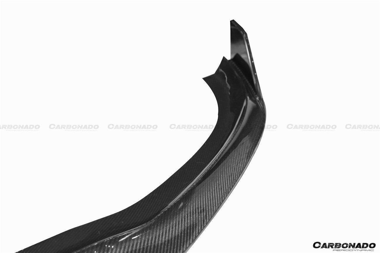 2017 - 2020 Mercedes Benz S63 W222 Sedan MSY Style Front Lip