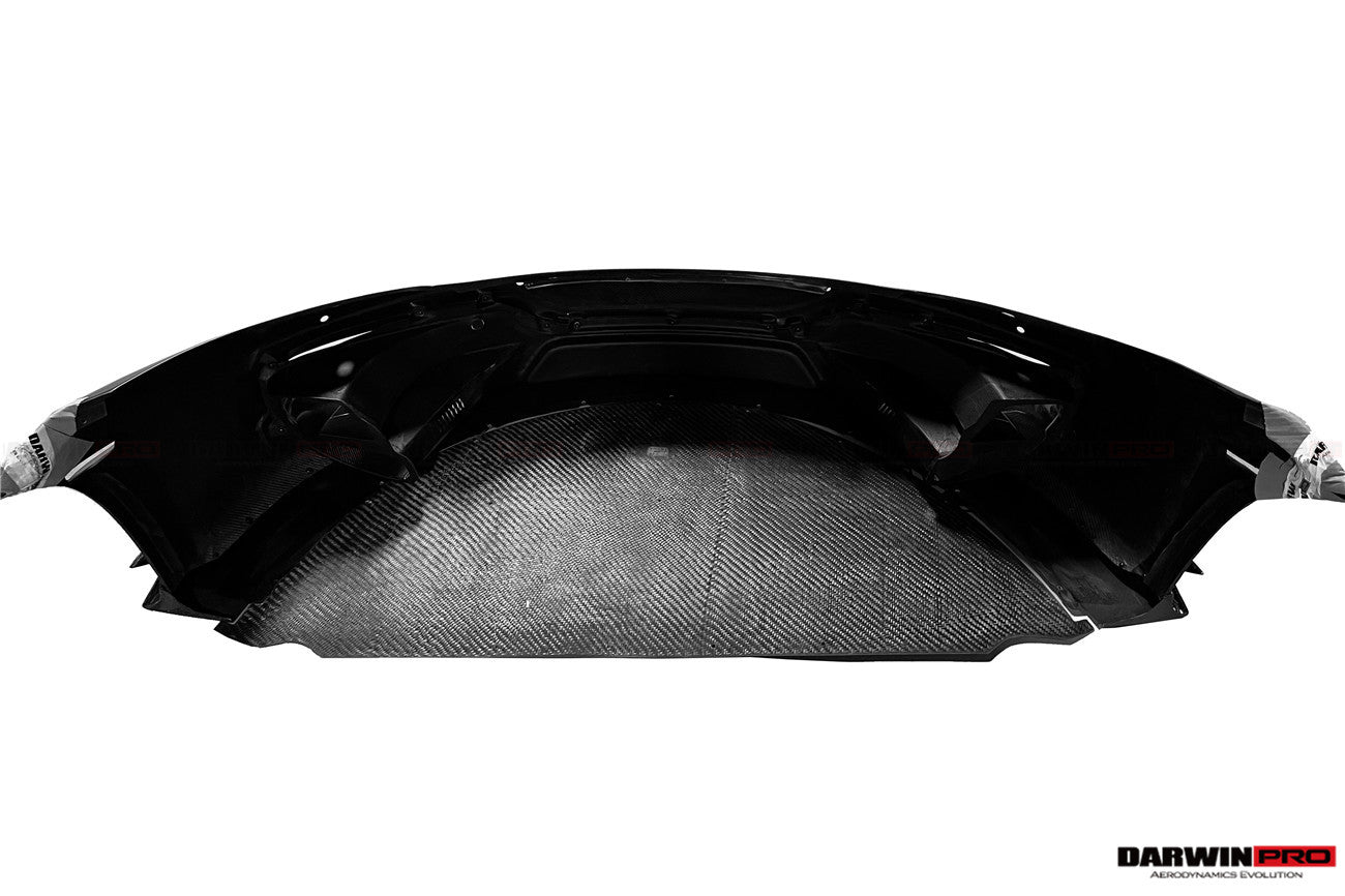 2011 - 2014 McLaren MP4 12C MSO Style Front Bumper