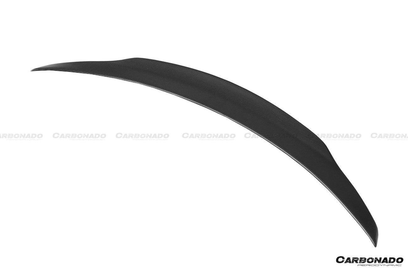 2015 - 2021 Mercedes Benz C-Class W205 Sedan PS Style Trunk Spoiler