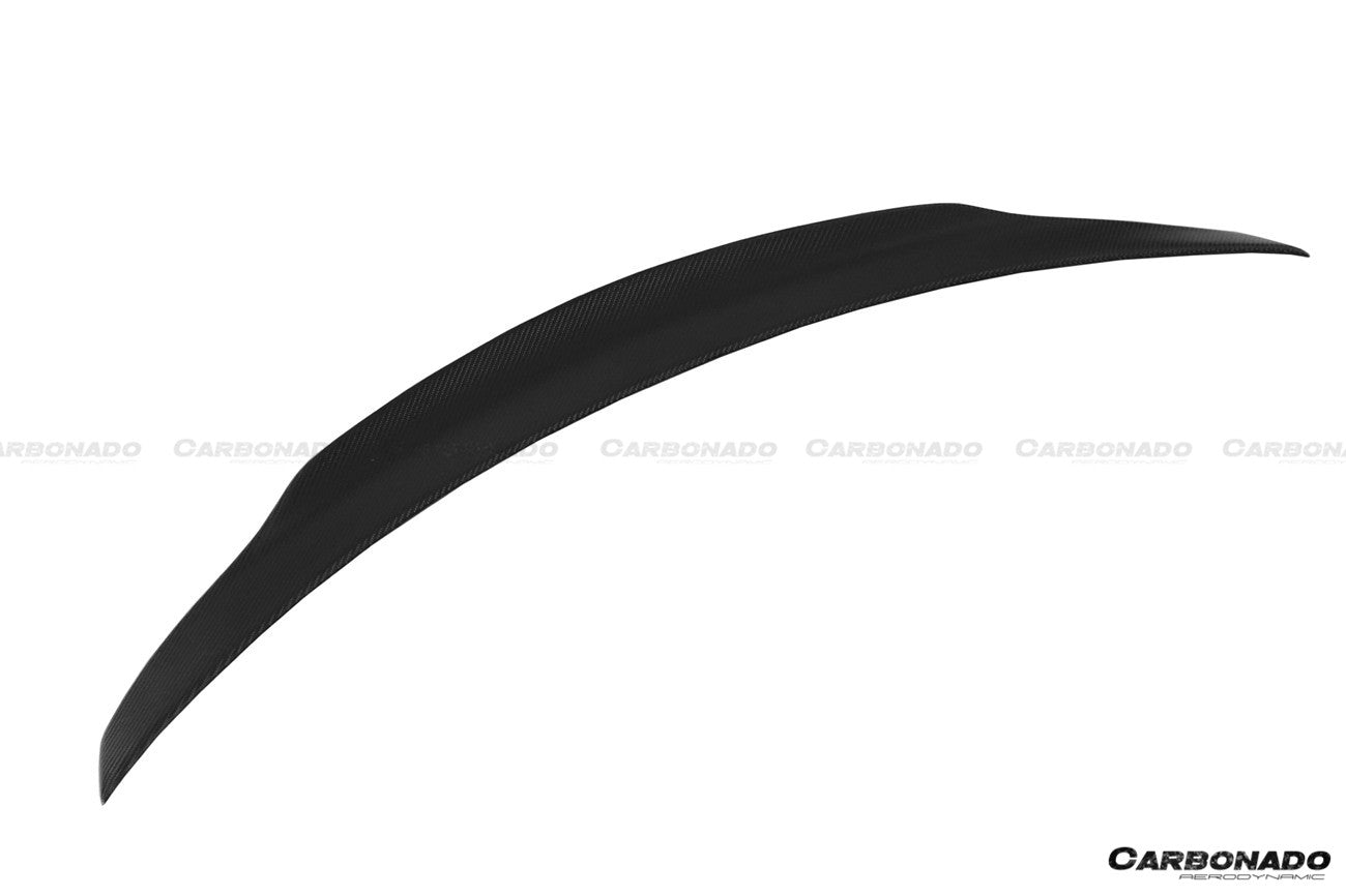 2015 - 2021 Mercedes Benz C-Class W205 Sedan PS Style Trunk Spoiler