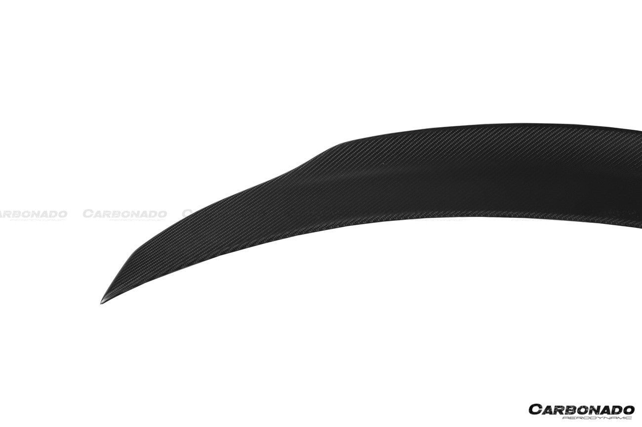 2015 - 2021 Mercedes Benz C-Class W205 Sedan PS Style Trunk Spoiler