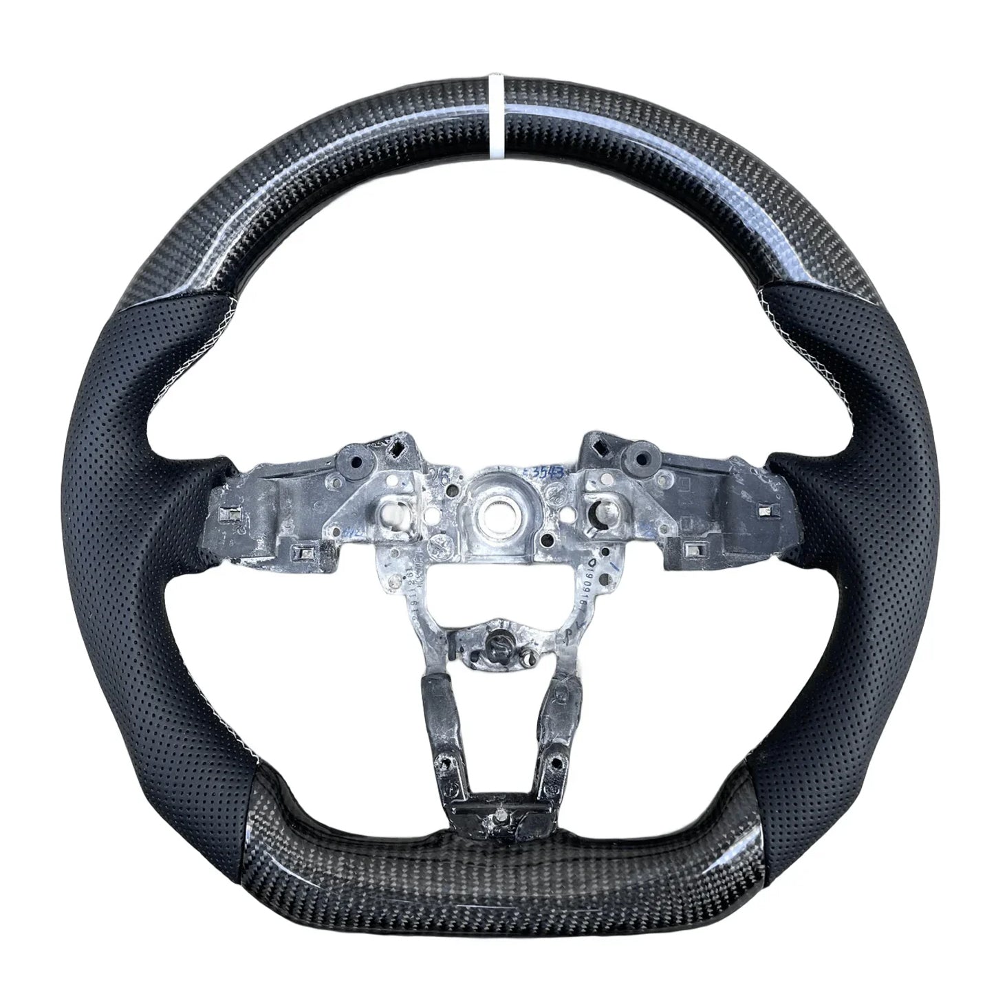 Mazda MX-5 Miata ND Custom Carbon Fiber Steering Wheel 2016-2025