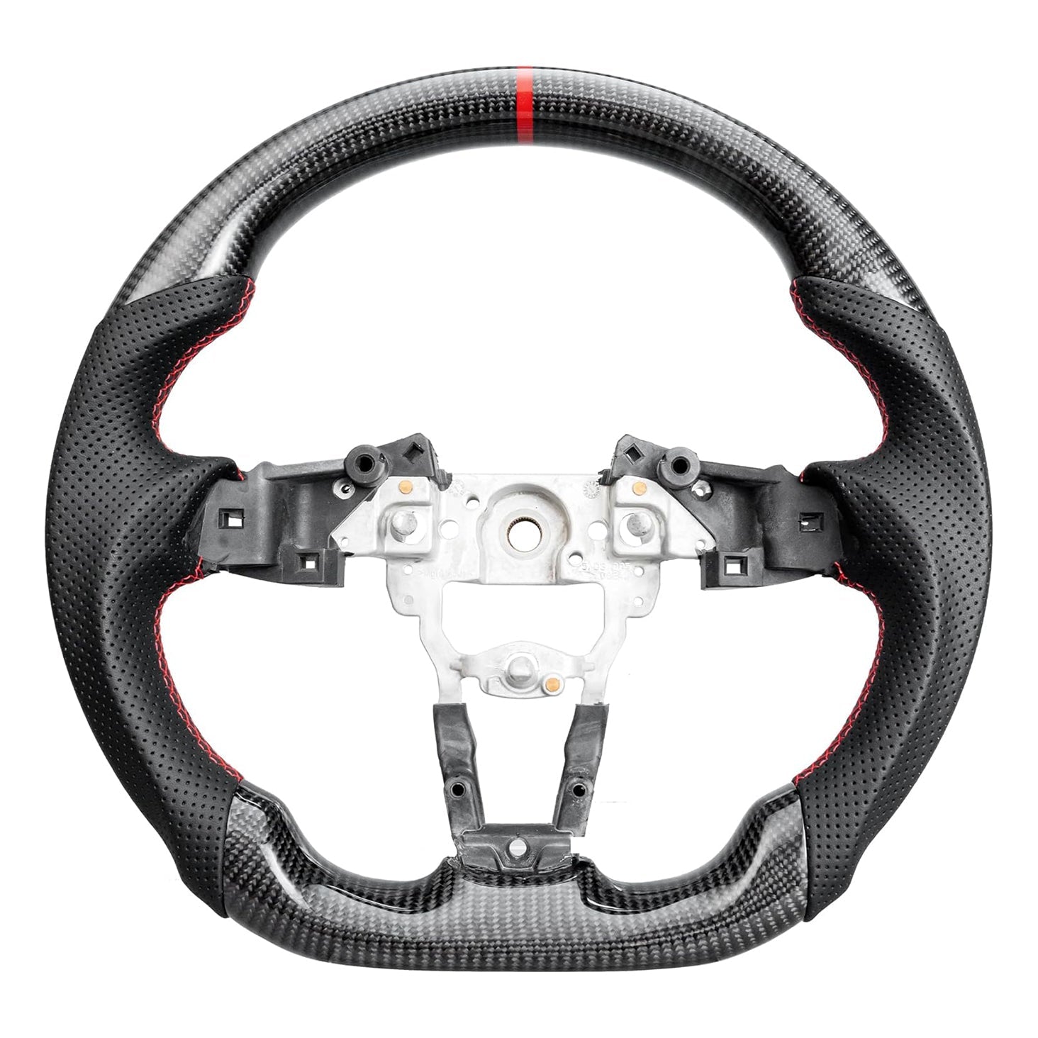 Mazda MX-5 Miata ND Custom Carbon Fiber Steering Wheel 2016-2025