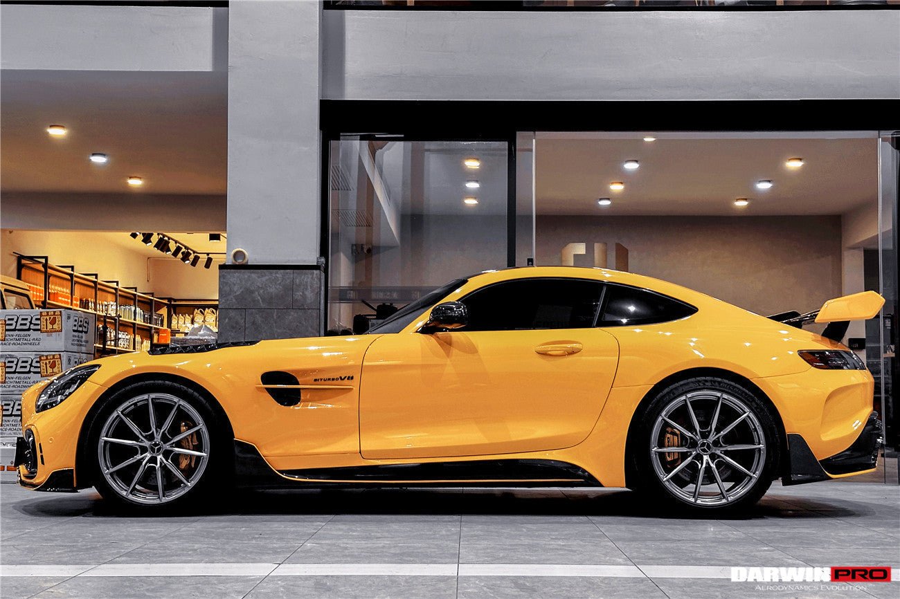 2015-2021 Mercedes-AMG GT/GTS/GTC IMPII Carbon Fiber Front Fender