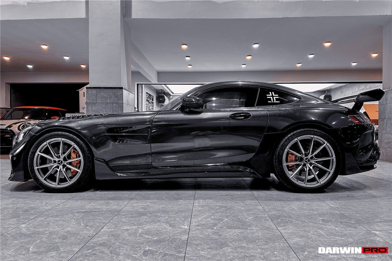 2015-2021 Mercedes-AMG GT/GTS/GTC IMPII Carbon Fiber Front Fender