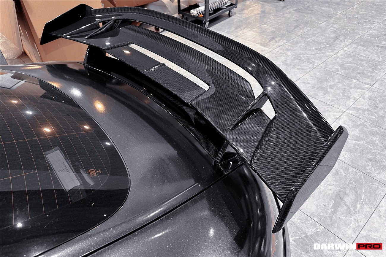 2015 - 2021 Mercedes Benz AMG GT/GTS/GTC Coupe Only IMPII Wing (Small One)