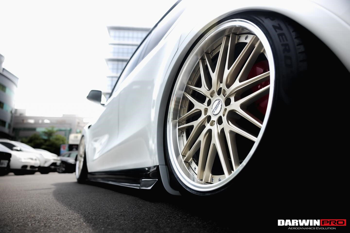 2020 - 2023 Tesla Model Y IMP Performance Carbon Fiber Body Kit