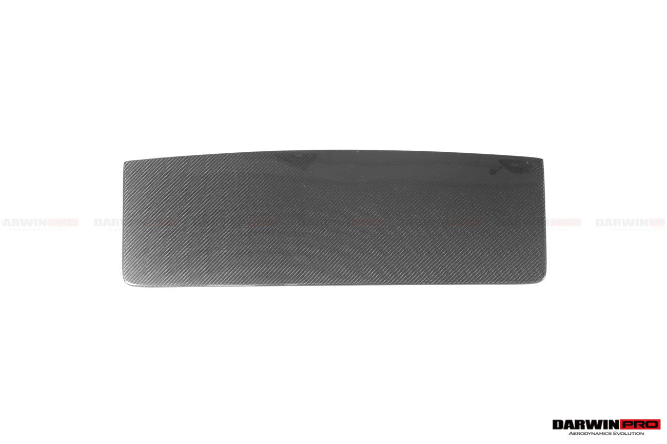 2001 - 2010 Lamborghini Murcielago SV Style Rear Bumper & Wing