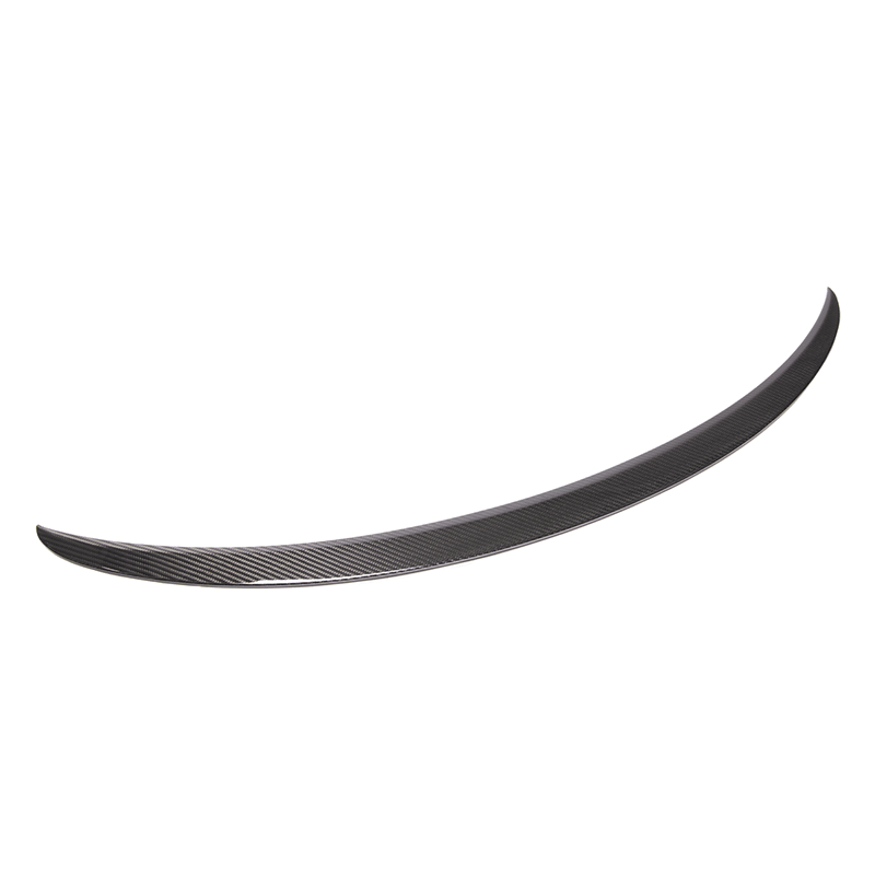 Tesla Model 3 Performance Style Carbon Fiber Rear Spoiler 2017-2023