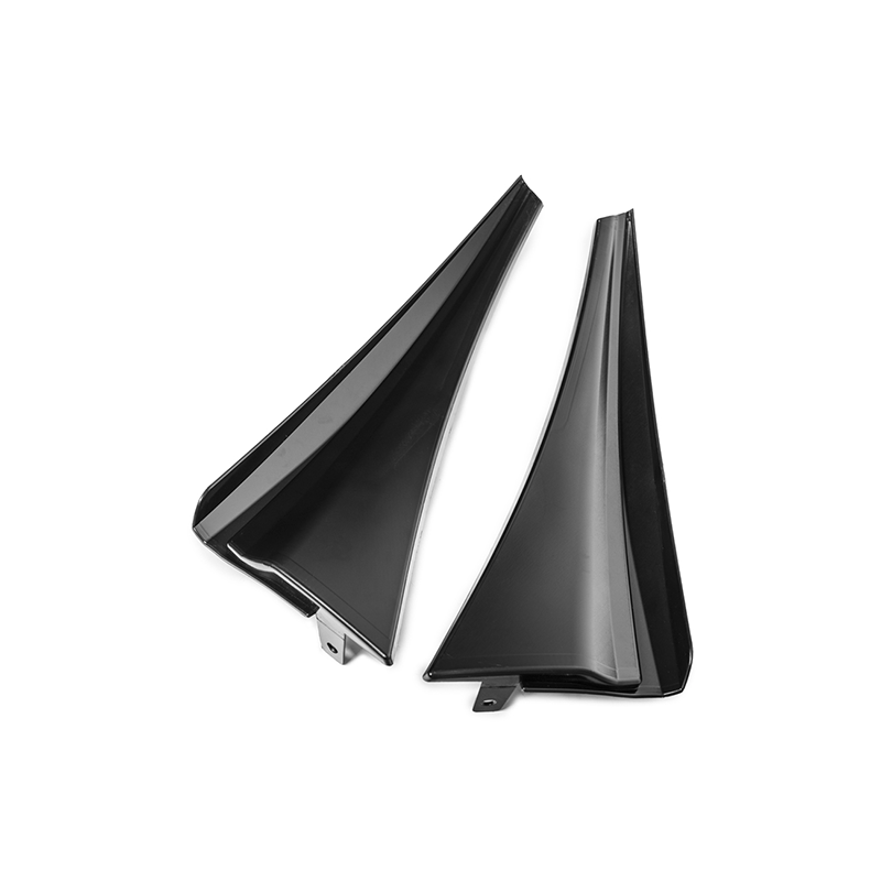 Extended Rear Splash Guards – Fits Corvette C7