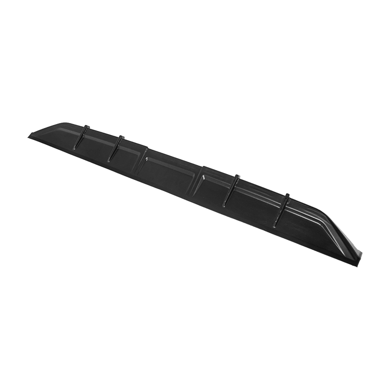 Ford Ranger T6 Matte Black Rear Tailgate Spoiler 2019-Up