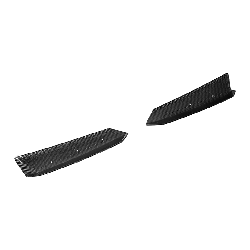 Chevrolet Corvette C8 Z51 Carbon Fiber Rear Trunk Spoiler Add-On 2020-Up