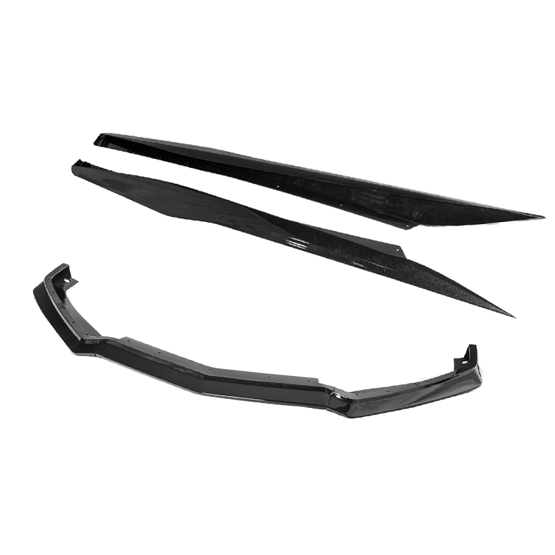 Front Lip & Side Skirts Package – Fits Corvette C8 Z06