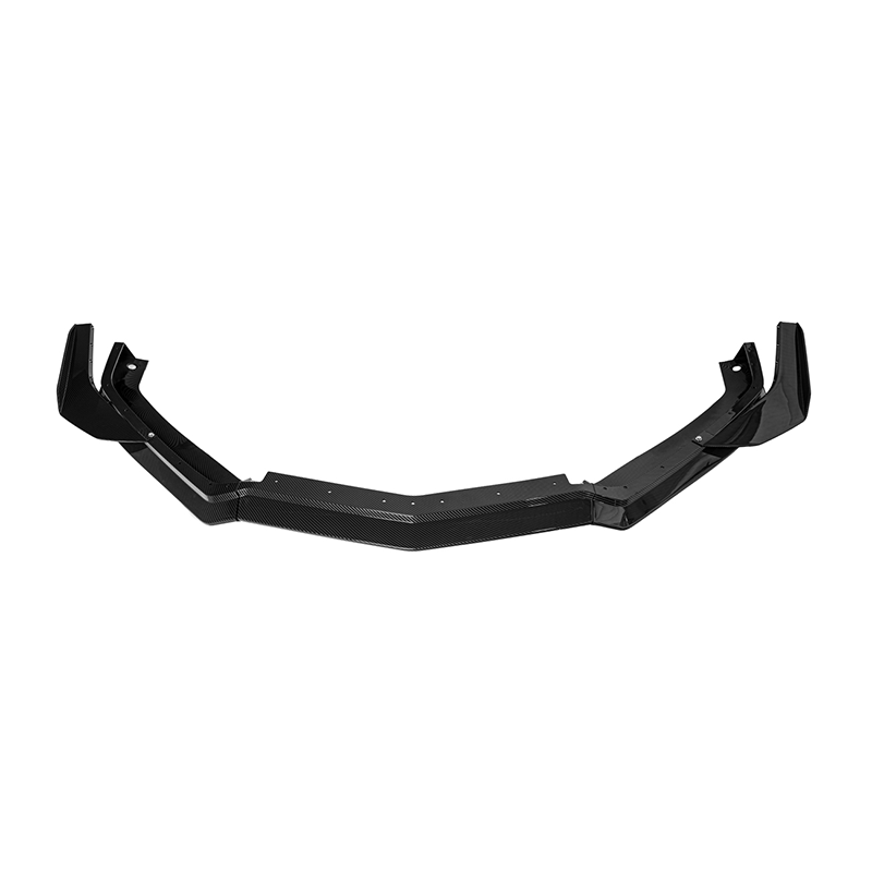 Corvette C8 Z06 Z07 Conversion Performance Front Lip & Canards