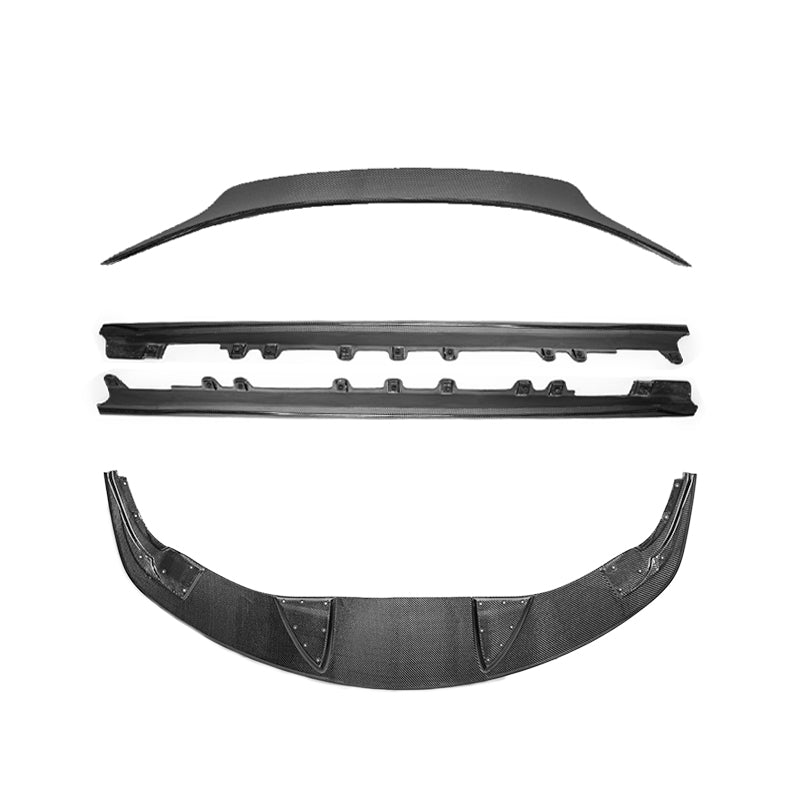 2020+ Toyota Supra (A91) Acro Kit