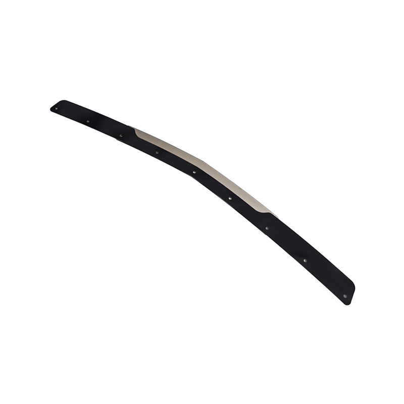 Cadillac CTS-V Carbon Fiber Wickerbill Rear Trunk Wing Spoiler 2016-2019