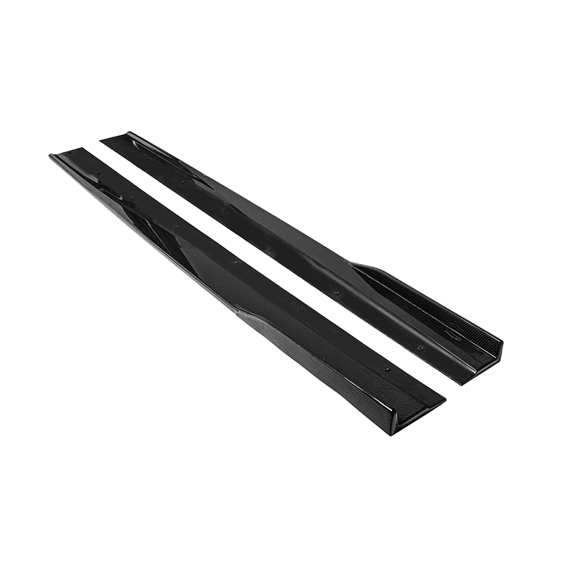 Chevrolet SS VF Carbon Fiber Side Skirts Rocker Panels 2013-2017