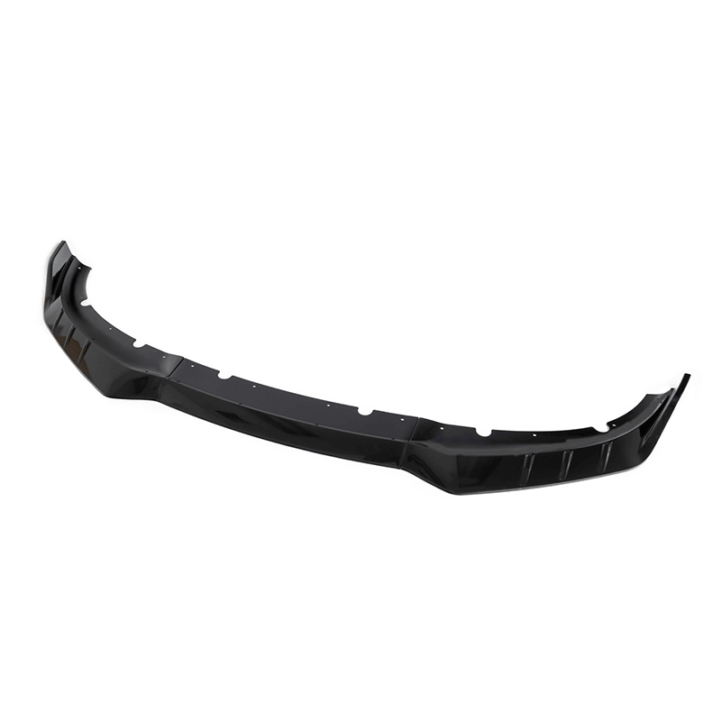 Dodge Charger LD SRT Style Gloss Black Front Lip Splitter 2015-Up