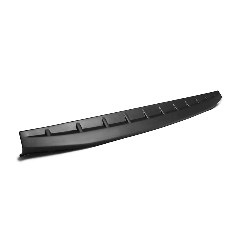Chevrolet Silverado 1500 | GMC Sierra K2XX Matte Black Rear Tailgate Spoiler 2014-2018