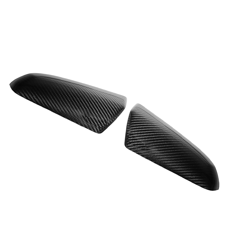 Pontiac G8 |Chevrolet Caprice Models Carbon Fiber Side Mirror Covers 2008-2009